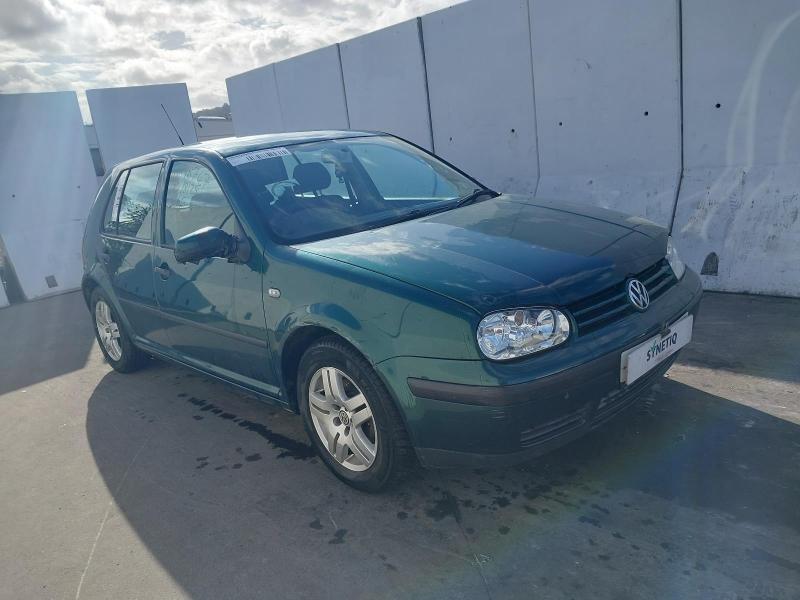 2003 VOLKSWAGEN GOLF MATCH TDI 1896cc TURBO DIESEL MANUAL 5 Speed 5 DOOR HATCHBACK