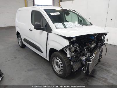 Image of 2024 CITROEN BERLINGO BLUEHDI ENTERPRISE M S/S 1499cc TURBO DIESEL MANUAL PANEL VAN