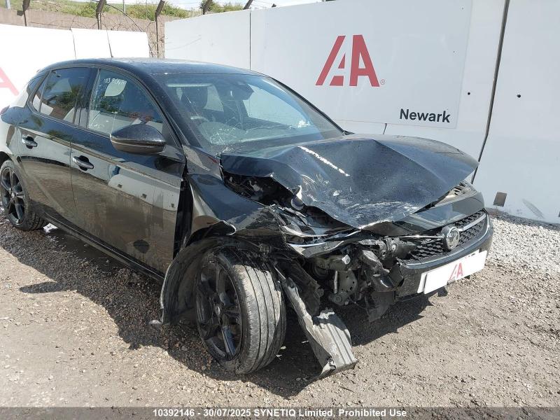 2023 VAUXHALL CORSA GS 1199cc PETROL MANUAL 5 DOOR HATCHBACK