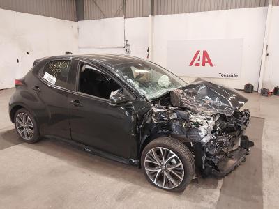 2024 TOYOTA YARIS EXCEL 1490cc PETROL/ELECTRIC CVT 5 DOOR HATCHBACK