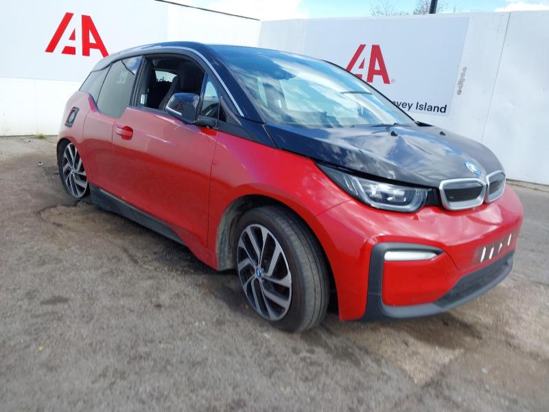 2018 BMW I3 ELECTRIC DIRECT DRIVE 5 DOOR HATCHBACK