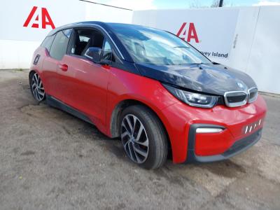 2018 BMW I3 ELECTRIC DIRECT DRIVE 5 DOOR HATCHBACK