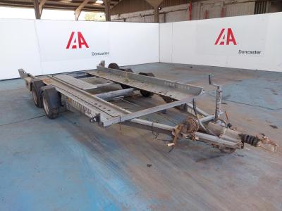 Image of FORD KA TRAILER