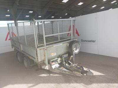 Image of IFOR WILLIAMS TRAILER