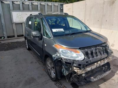 Image of 2013 CITROEN C3 PICASSO EXCLUSIVE EGS 1598cc PETROL SEMI AUTO 5 DOOR MPV