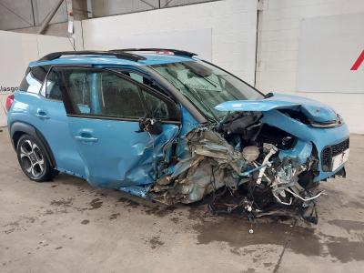 Image of 2018 CITROEN C3 AIRCROSS BLUEHDI FEEL S/S 1560cc TURBO DIESEL MANUAL 6 Speed 5 DOOR MPV
