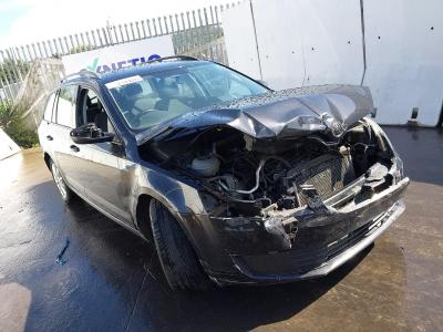 Image of 2015 SKODA OCTAVIA S TSI 1197cc TURBO PETROL MANUAL 6 Speed 5 DOOR ESTATE
