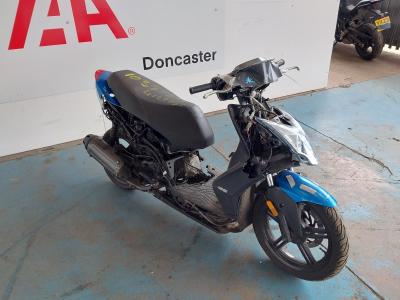 Image of KYMCO K PETROL SCOOTER