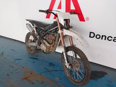 Image of MISC PLANT PETROL MOTORCYCLE