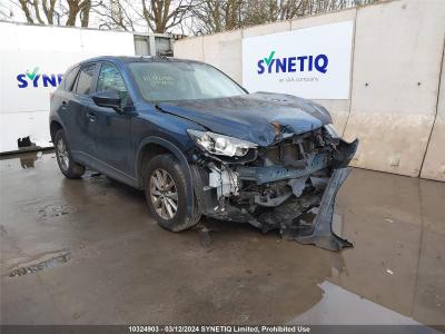 Image of 2015 MAZDA CX-5 D SE-L NAV 2191cc TURBO DIESEL MANUAL 6 Speed 5 DOOR ESTATE