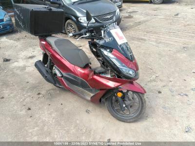 Image of 2022 HONDA WW (PCX) 125cc PETROL CVT SCOOTER