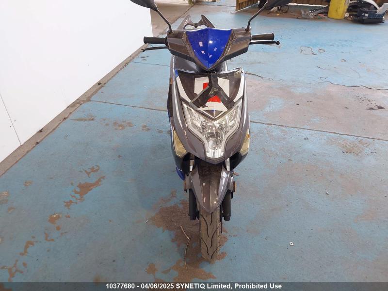 2020 LEXMOTO ECHO PLUS 50 LJ 50 QT-6L 49cc PETROL MOPED