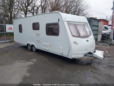 Image of Lumar Solaris Touring CARAVAN