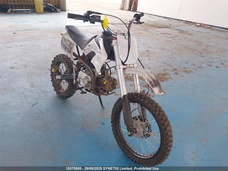 MISC PLANT MOTORCYCLE