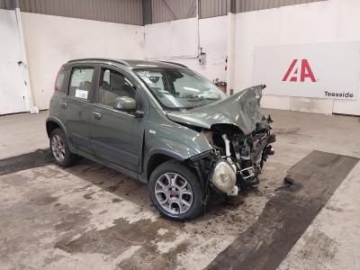 Image of 2013 FIAT PANDA TWINAIR 875cc TURBO PETROL MANUAL 5 DOOR HATCHBACK