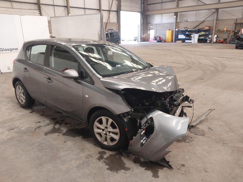 2019 VAUXHALL CORSA DESIGN 1398cc PETROL AUTOMATIC 6 Speed 5 DOOR HATCHBACK