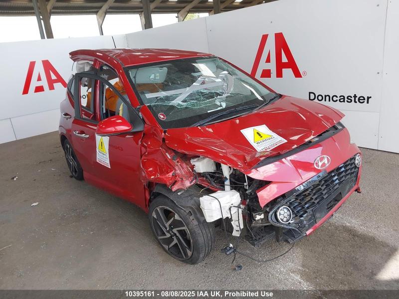 2022 HYUNDAI I10 MPI PREMIUM 998cc PETROL MANUAL 5 DOOR HATCHBACK