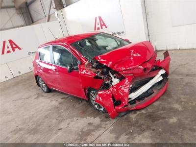 Image of 2018 TOYOTA YARIS VVT-I ICON 1496cc PETROL CVT 5 DOOR HATCHBACK