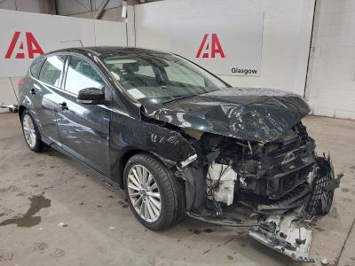 Image of 2015 FORD FOCUS TITANIUM X 999cc TURBO PETROL MANUAL 6 Speed 5 DOOR HATCHBACK