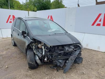 Image of 2014 PEUGEOT 5008 E-HDIURE 1560cc TURBO DIESEL SEMI AUTO 6 Speed 5 DOOR MPV