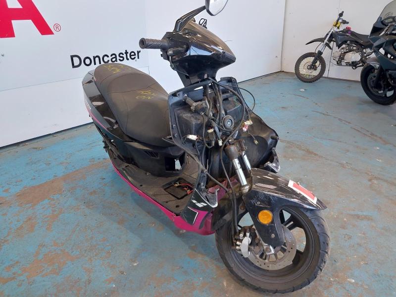 2019 LEXMOTO TITAN 125 ZN 125 125cc PETROL MOTORCYCLE