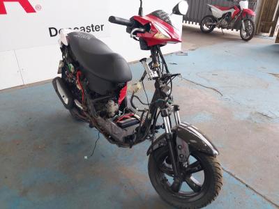 Image of 2019 SYM JET 4 50 49cc PETROL SCOOTER
