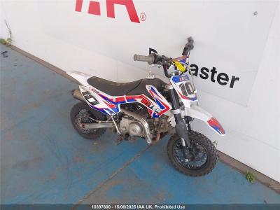 Image of OFF ROAD BIKE