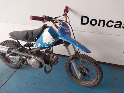 Image of OFF ROAD BIKE