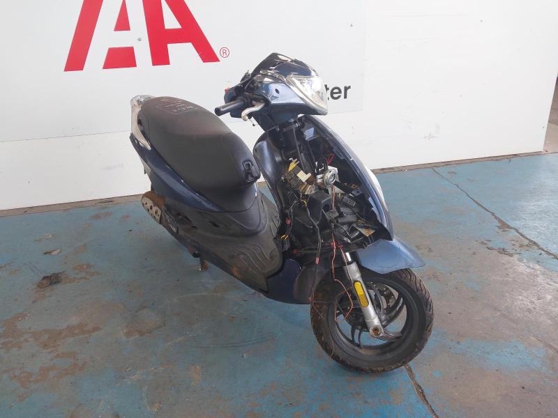 2014 PIAGGIO FLY 50 4T 4V 49cc PETROL SCOOTER