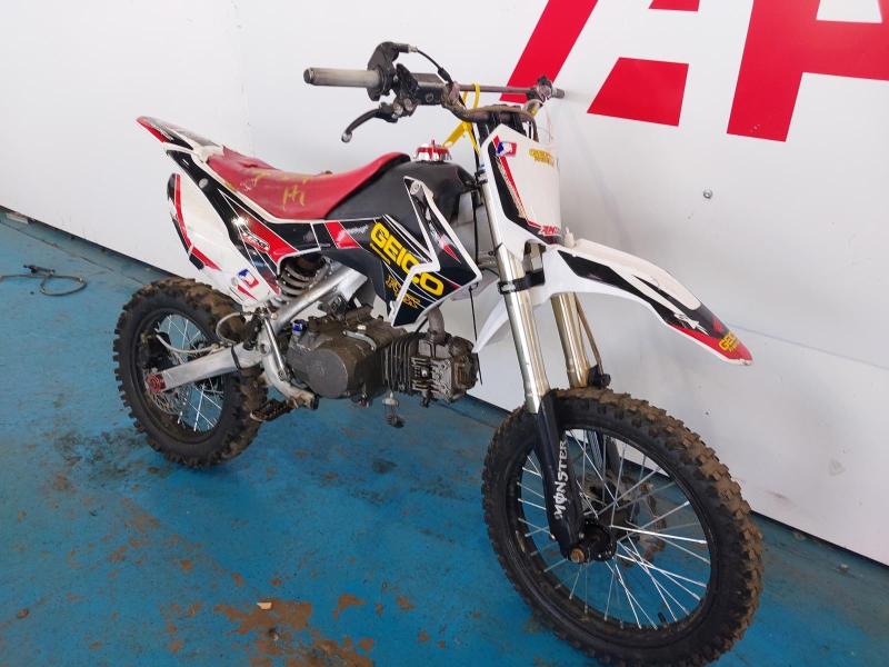 SUZUKI OFF ROAD BIKE