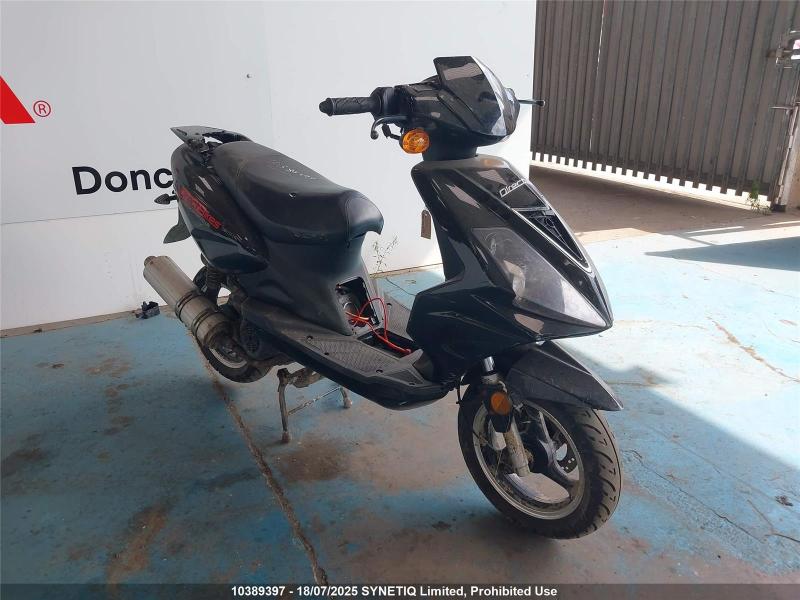 2016 Ified 124cc