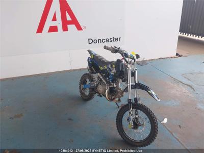Image of OFF ROAD BIKE