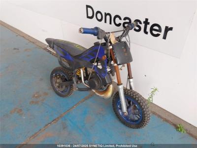 Image of OFF ROAD BIKE