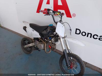 Image of ified OFF ROAD PIT BIKE