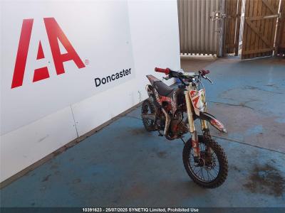 Image of OFF ROAD BIKE