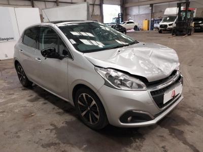 Image of 2016 PEUGEOT 208 PURETECHURE PREMIUM 1199cc PETROL MANUAL 5 DOOR HATCHBACK