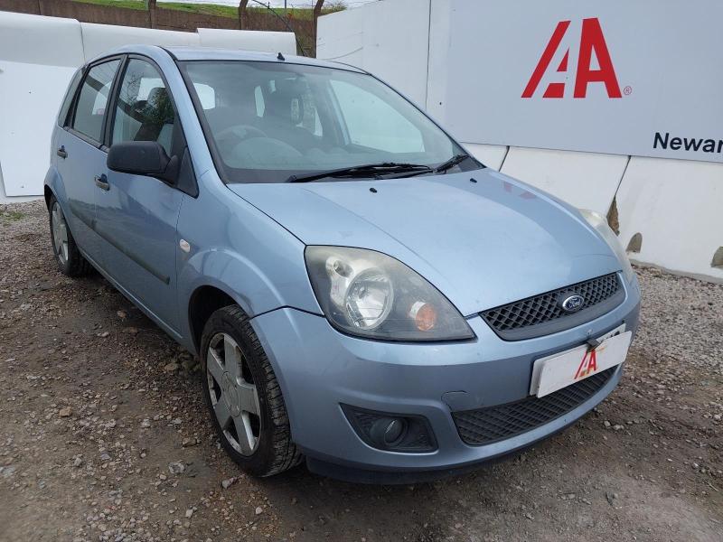 2006 FORD FIESTA ZETEC CLIMATE 16V 1242cc PETROL MANUAL 5 DOOR HATCHBACK