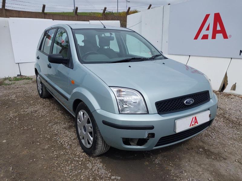 2003 FORD FUSION 2 1388cc PETROL MANUAL 5 Speed 5 DOOR HATCHBACK