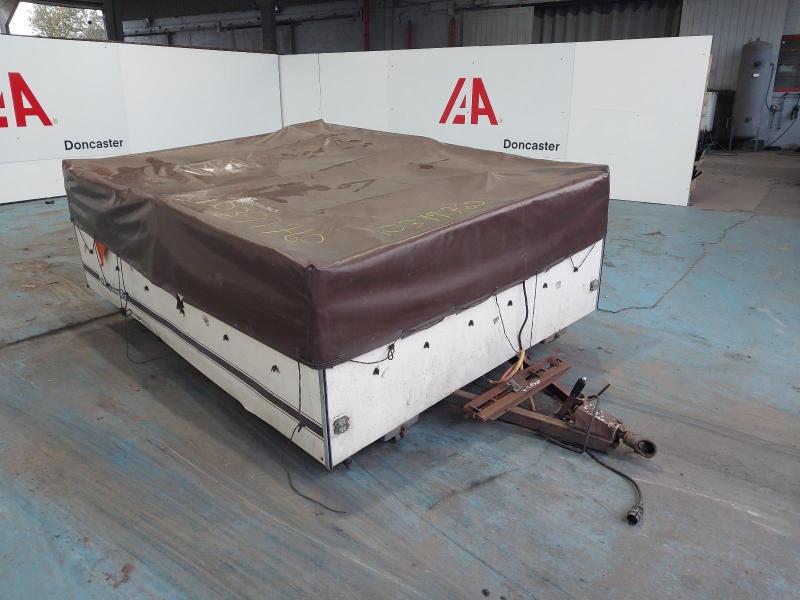 MISC PLANT PENNINE ALPINE TRAILER TENT TRAILER