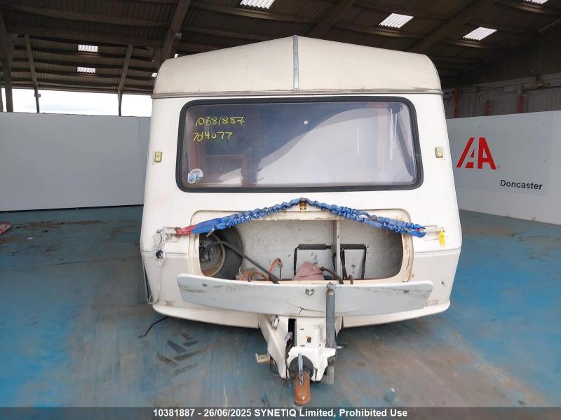 MISC PLANT ACE JUBILEE GLOBETROTTER CARAVAN