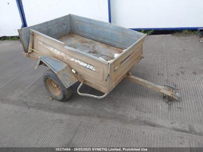 Image of MISC PLANT ERDE 142 TRAILER