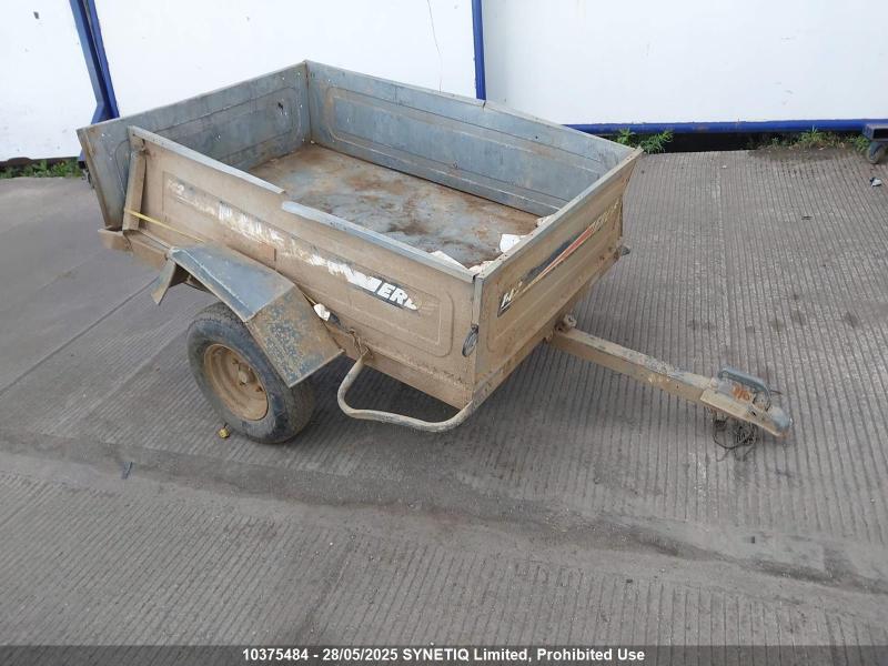 MISC PLANT ERDE 142 TRAILER