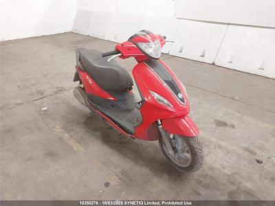 Image of PIAGGIO FLY SCOOTER