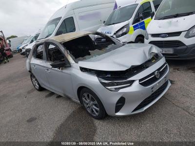 Image of 2022 VAUXHALL CORSA DESIGN 1199cc PETROL MANUAL 5 DOOR HATCHBACK