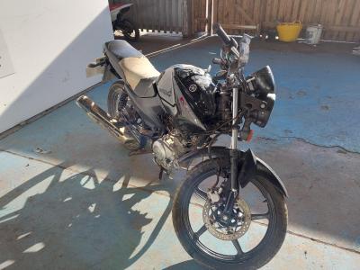 Image of 2013 YAMAHA YBR 125 124cc PETROL MANUAL MOTORCYCLE