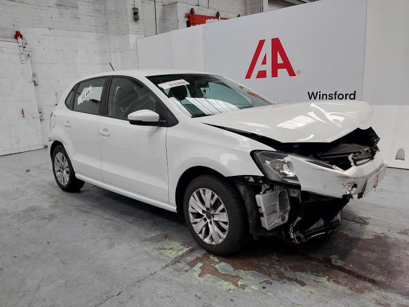 2015 VOLKSWAGEN POLO SE 999cc PETROL MANUAL 5 Speed 5 DOOR HATCHBACK