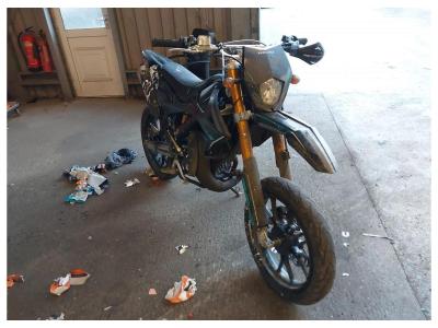 Image of 2023 RIEJU MRT 50cc PETROL MOTORCYCLE