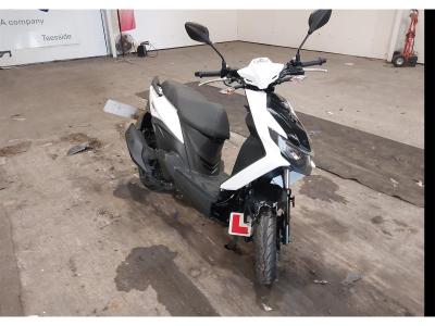 Image of 2024 SYM JET 4 RX 125 125cc PETROL CVT SCOOTER