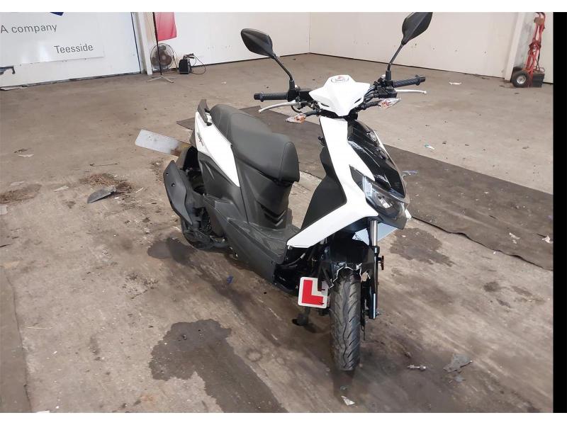 2024 SYM JET 4 RX 125 125cc PETROL CVT SCOOTER