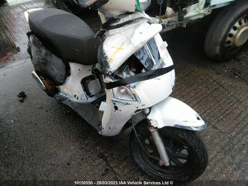 2018 LEXMOTO RIVIERA 125 LJ 125 T-V 125cc PETROL MOTORCYCLE